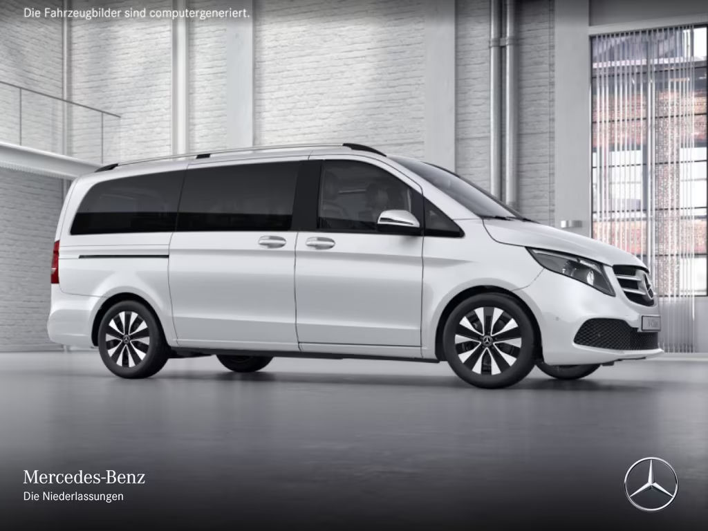 Mercedes-Benz V-Klasse