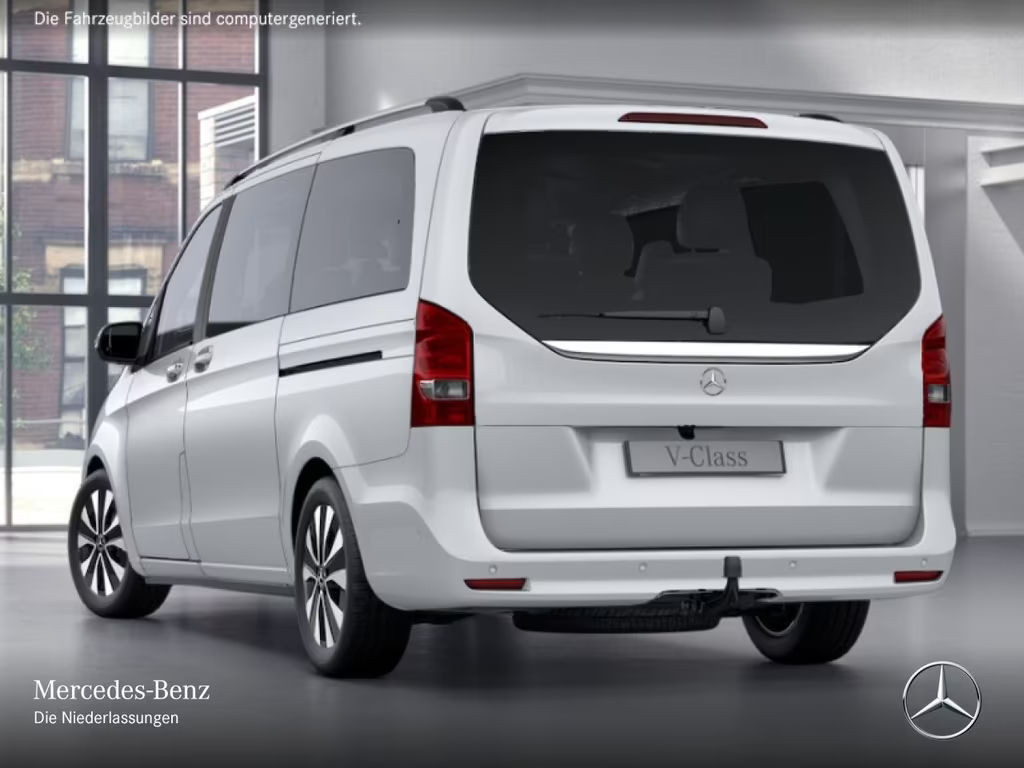 Mercedes-Benz V-Klasse