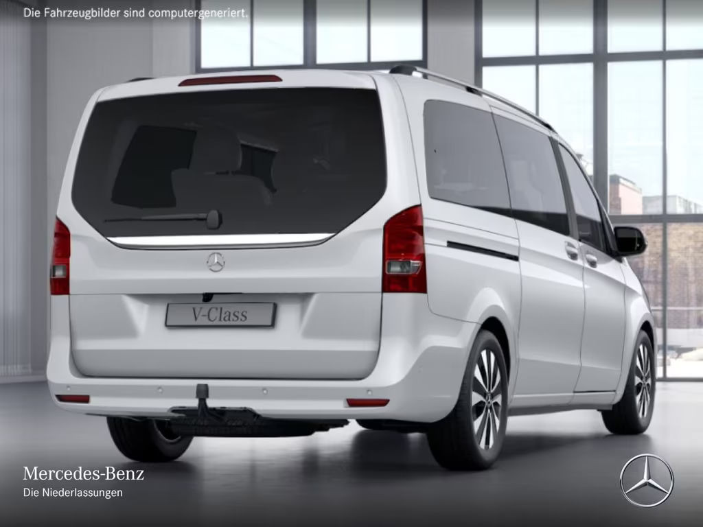 Mercedes-Benz V-Klasse