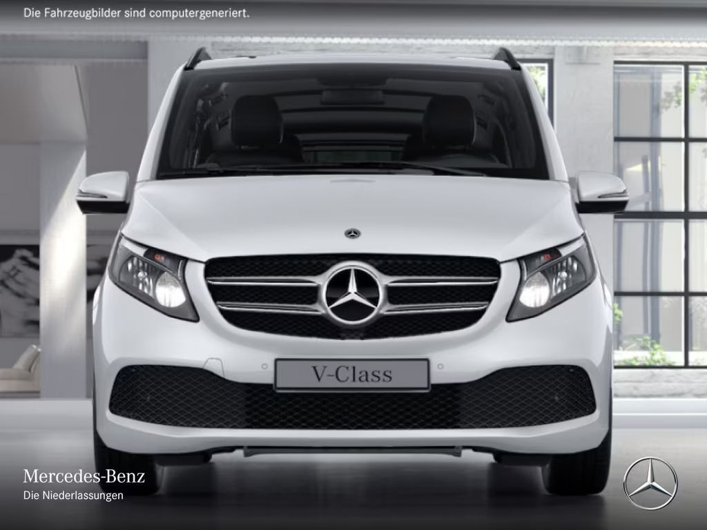 Mercedes-Benz V-Klasse