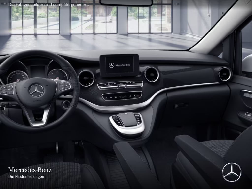 Mercedes-Benz V-Klasse