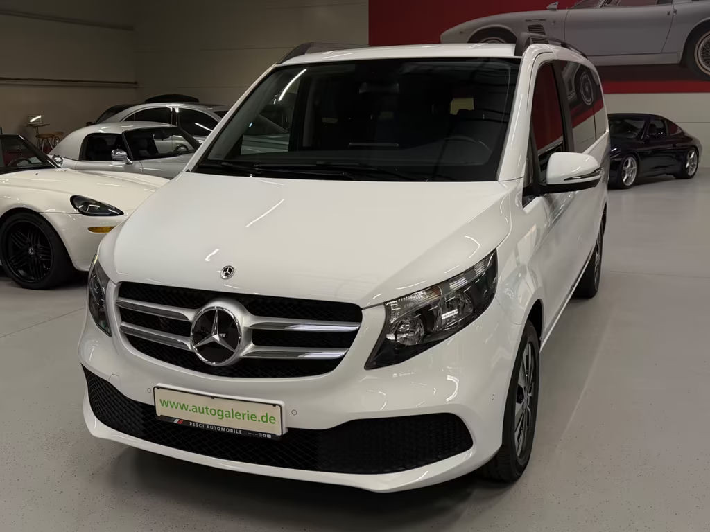 Mercedes-Benz V-Klasse 2022 Diesel