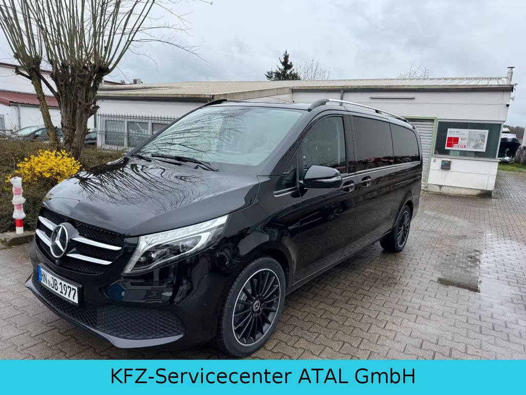 Mercedes-Benz V-Klasse 2022 Diesel