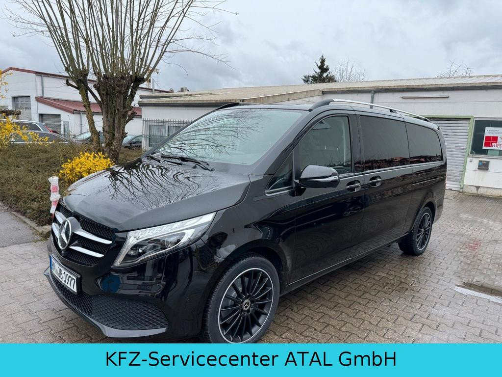 Mercedes-Benz V-Klasse