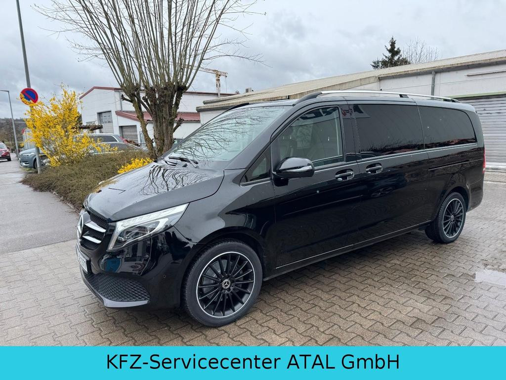 Mercedes-Benz V-Klasse