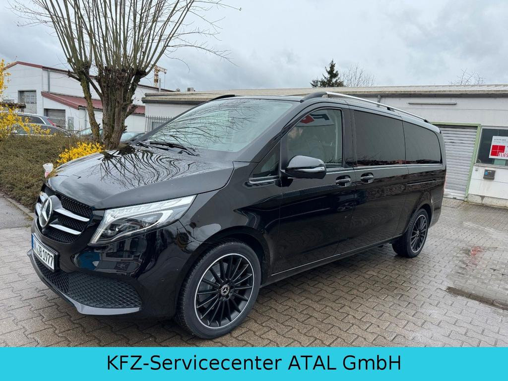 Mercedes-Benz V-Klasse