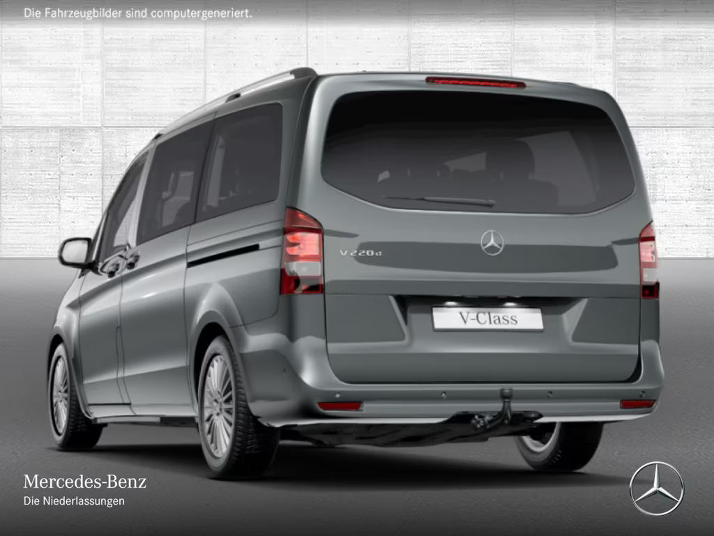 Mercedes-Benz V-Klasse