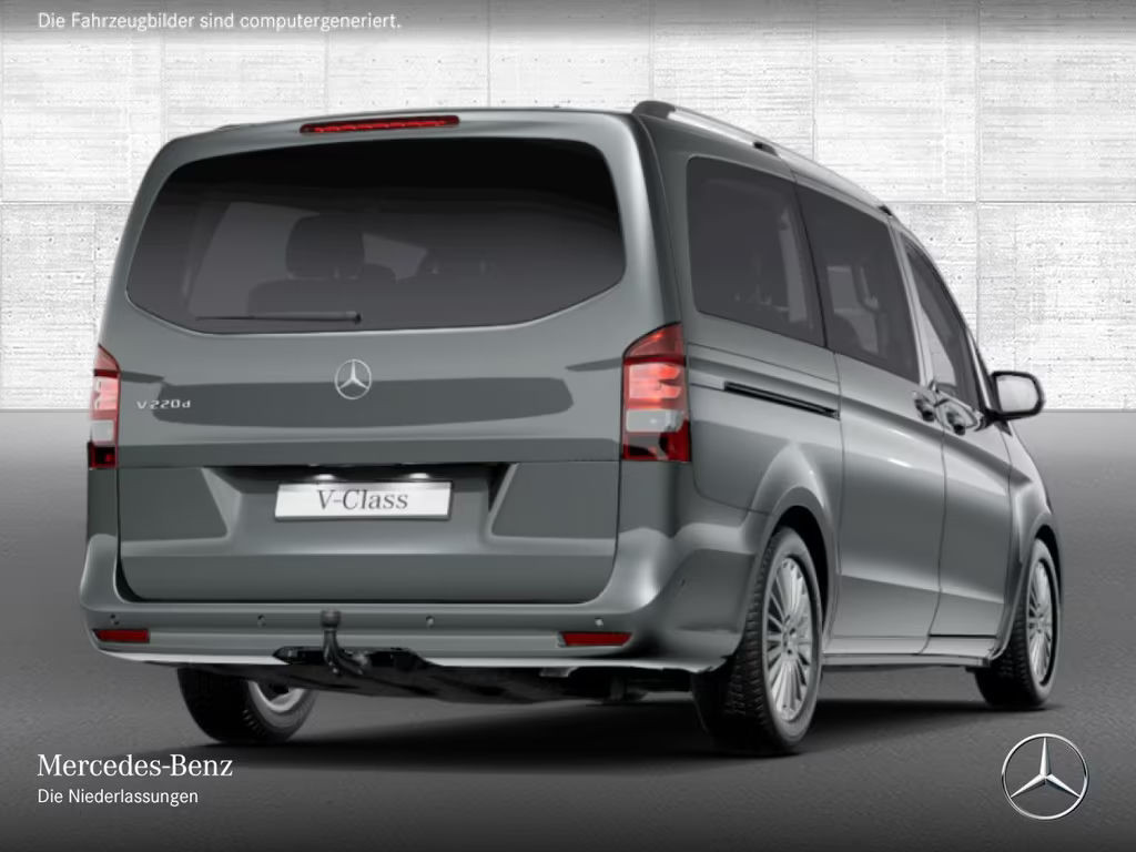 Mercedes-Benz V-Klasse