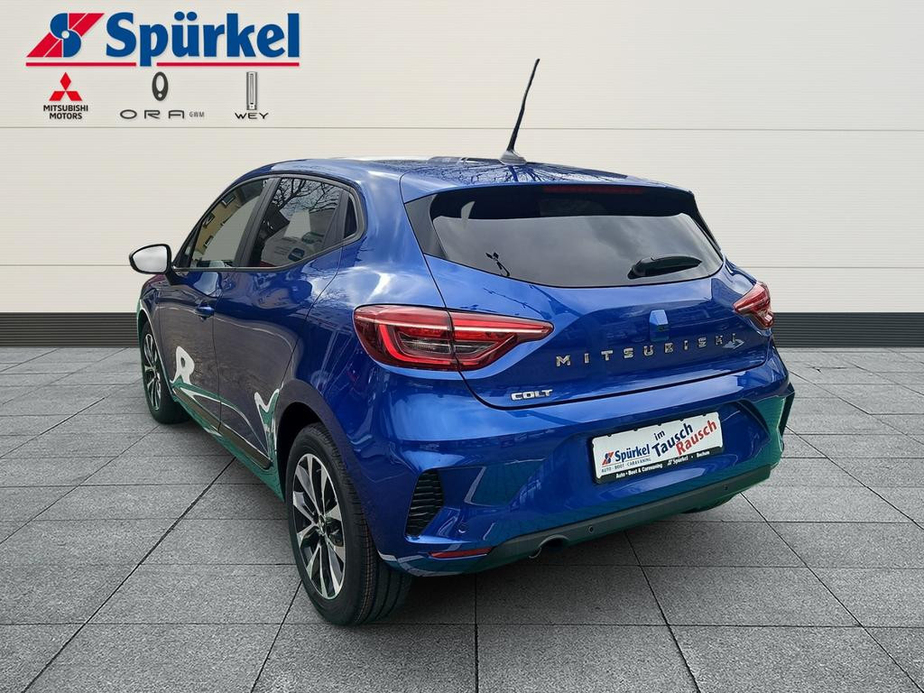 Mitsubishi Colt