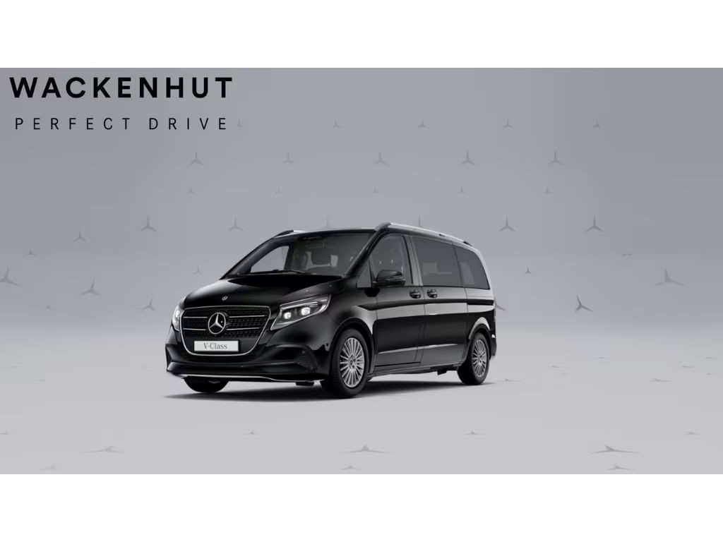 Mercedes-Benz V-Klasse 2025 Diesel