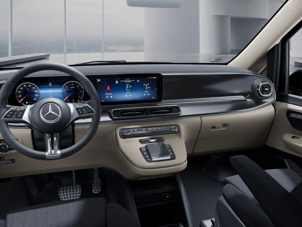 Mercedes-Benz Marco Polo