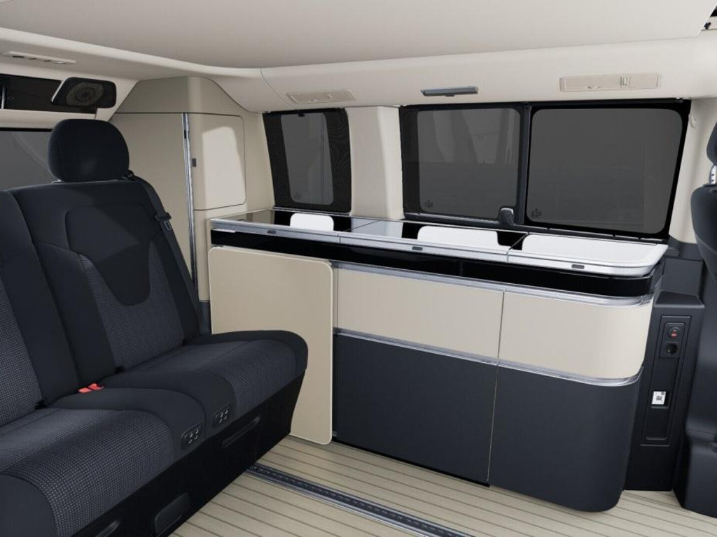 Mercedes-Benz Marco Polo