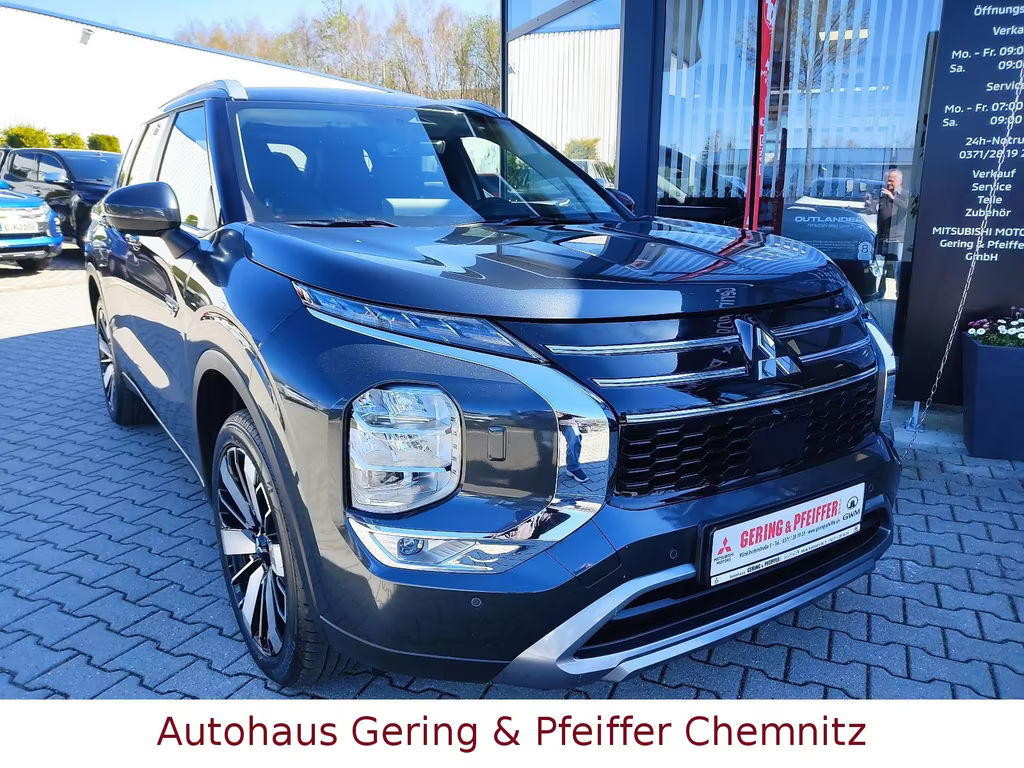 Mitsubishi Outlander 2025 Hybride Benzine