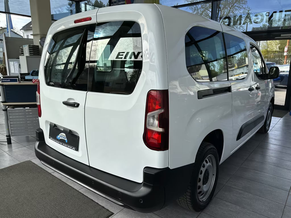 Opel Combo