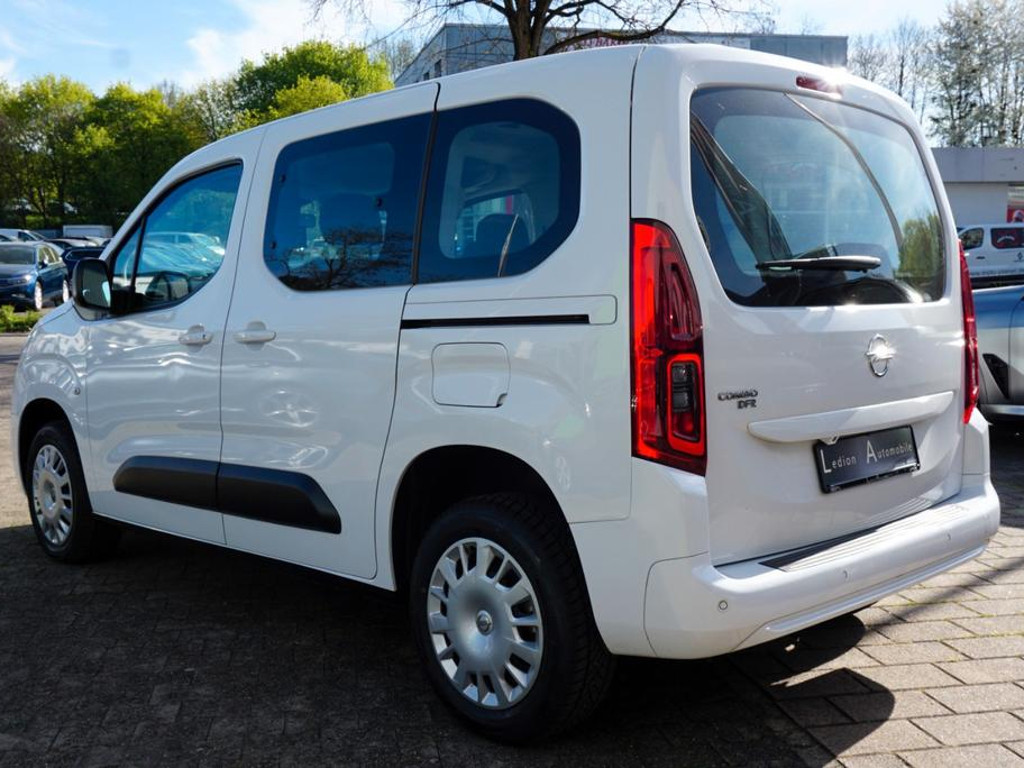 Opel Combo
