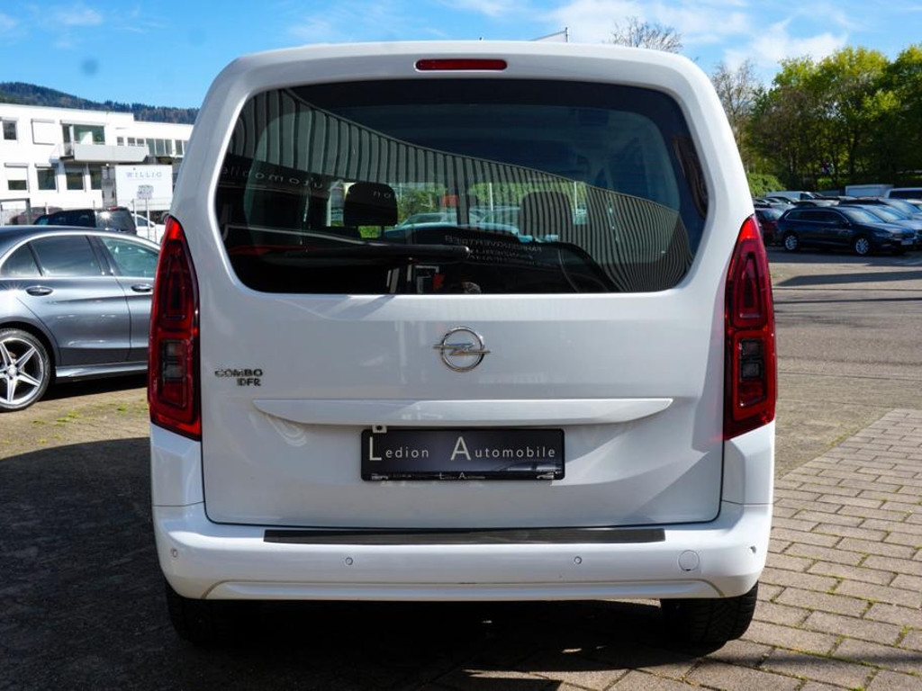 Opel Combo