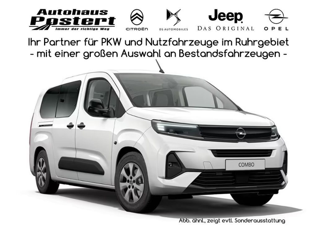 Opel Combo