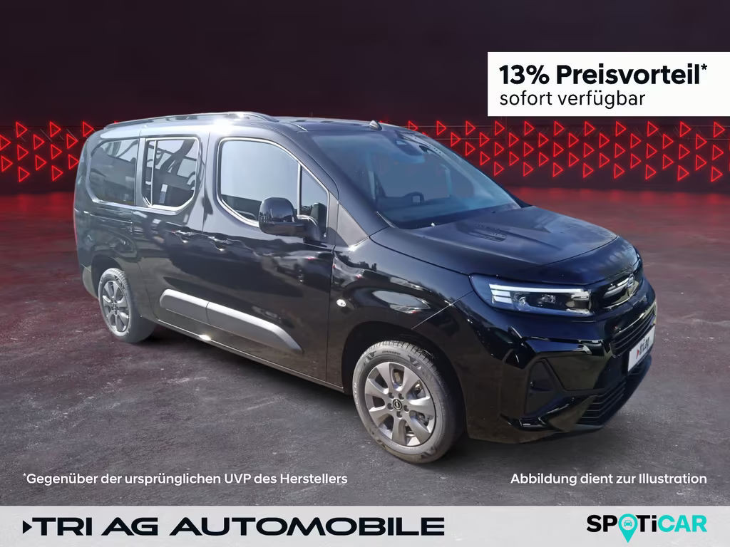 Opel Combo 2026 Diesel