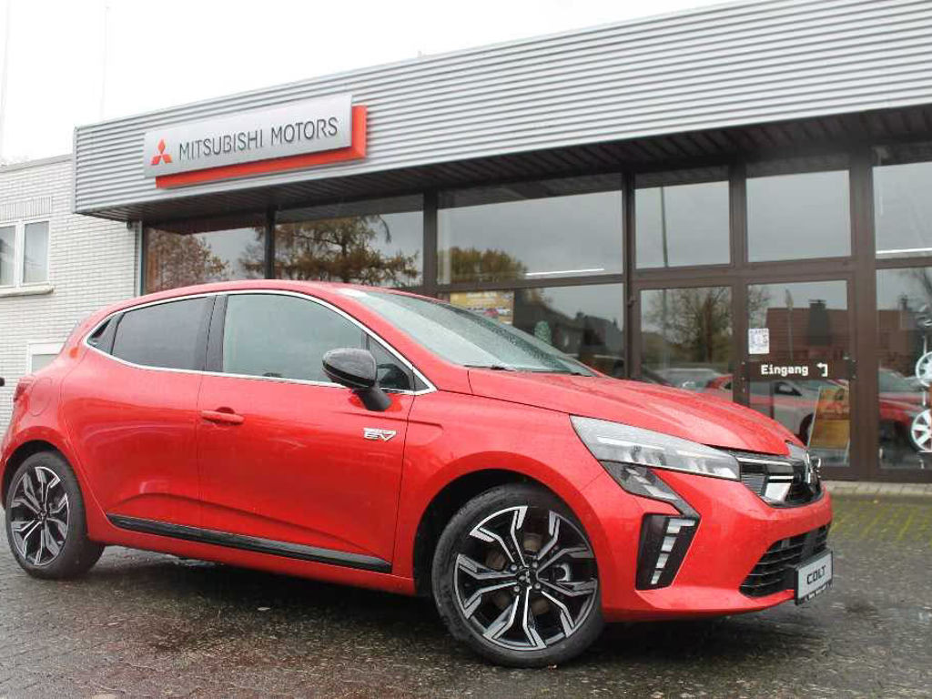 Mitsubishi Colt 2023 Hybride Benzine