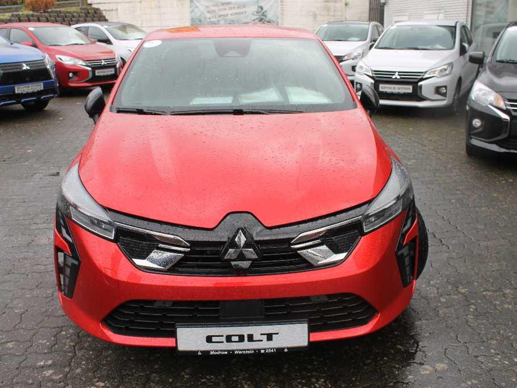 Mitsubishi Colt