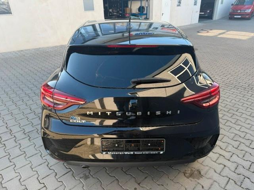 Mitsubishi Colt