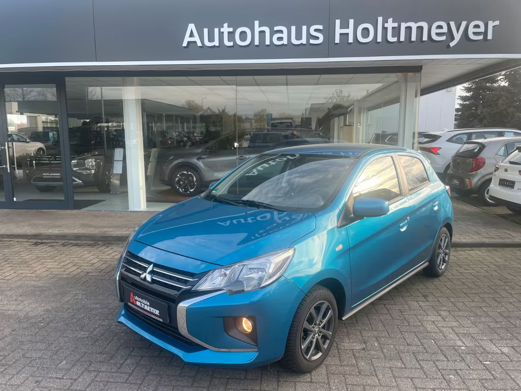 Mitsubishi Space Star 2024 Benzine