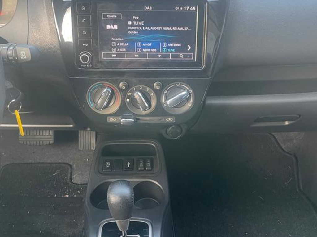 Mitsubishi Space Star