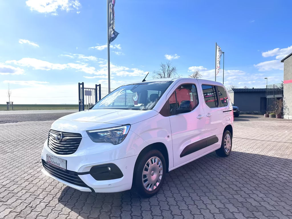 Opel Combo 2022 Diesel