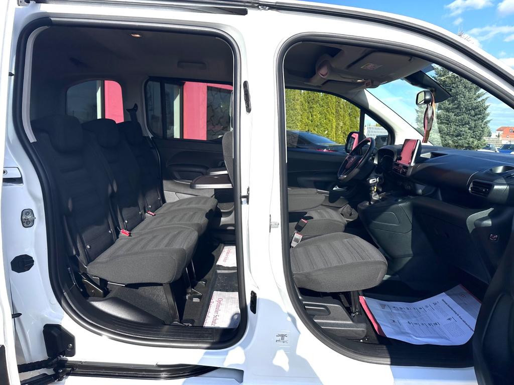 Opel Combo