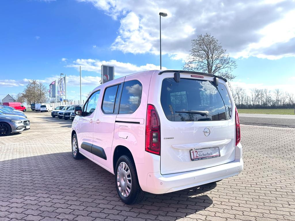 Opel Combo