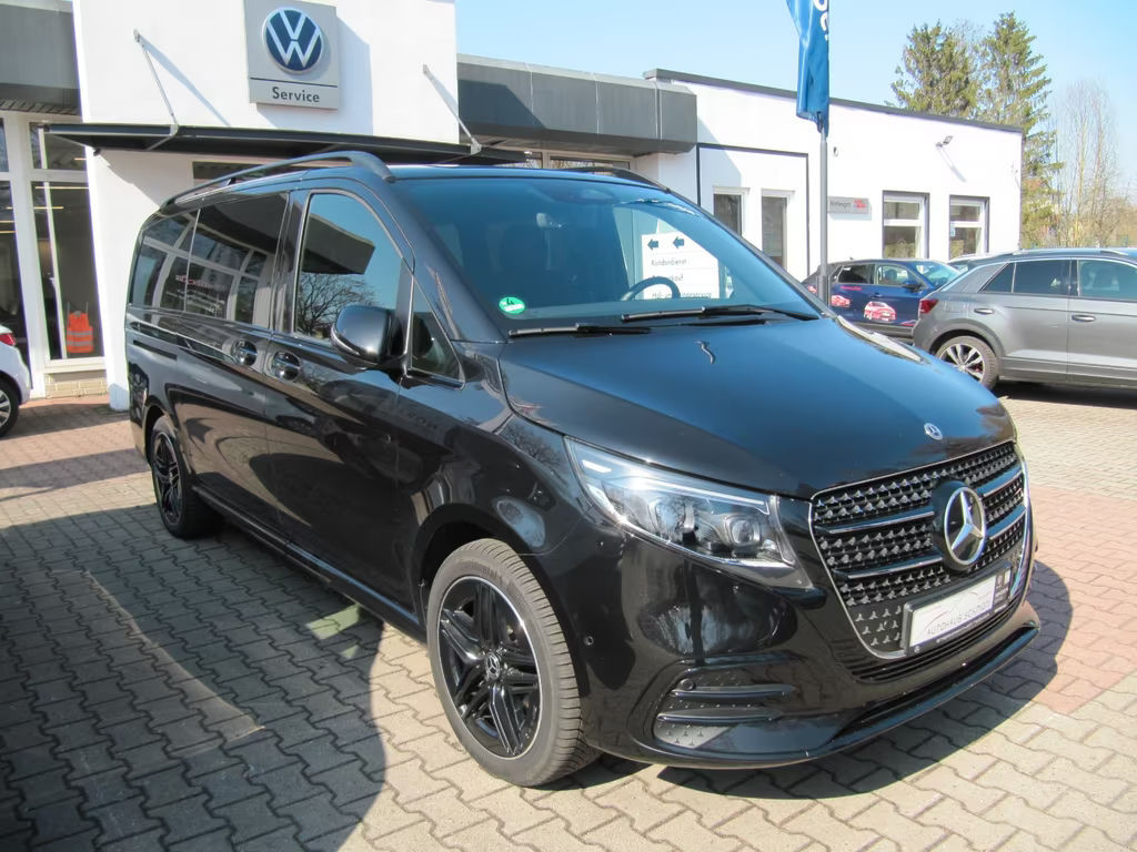 Mercedes-Benz V-Klasse 2024 Diesel