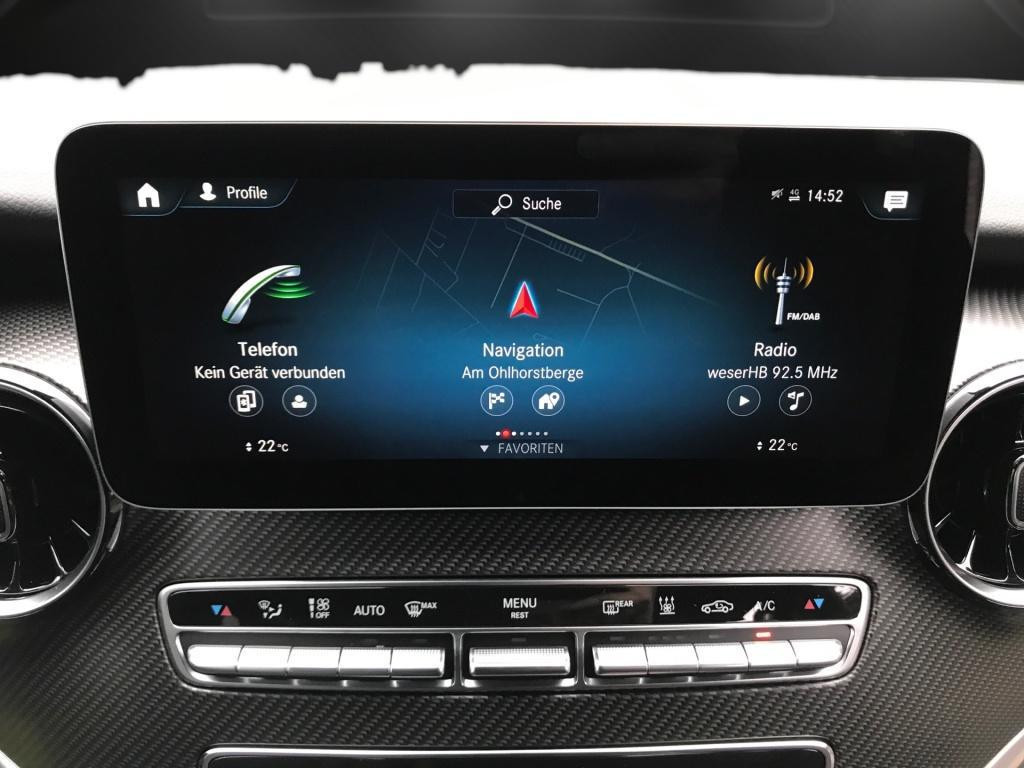 Mercedes-Benz V-Klasse