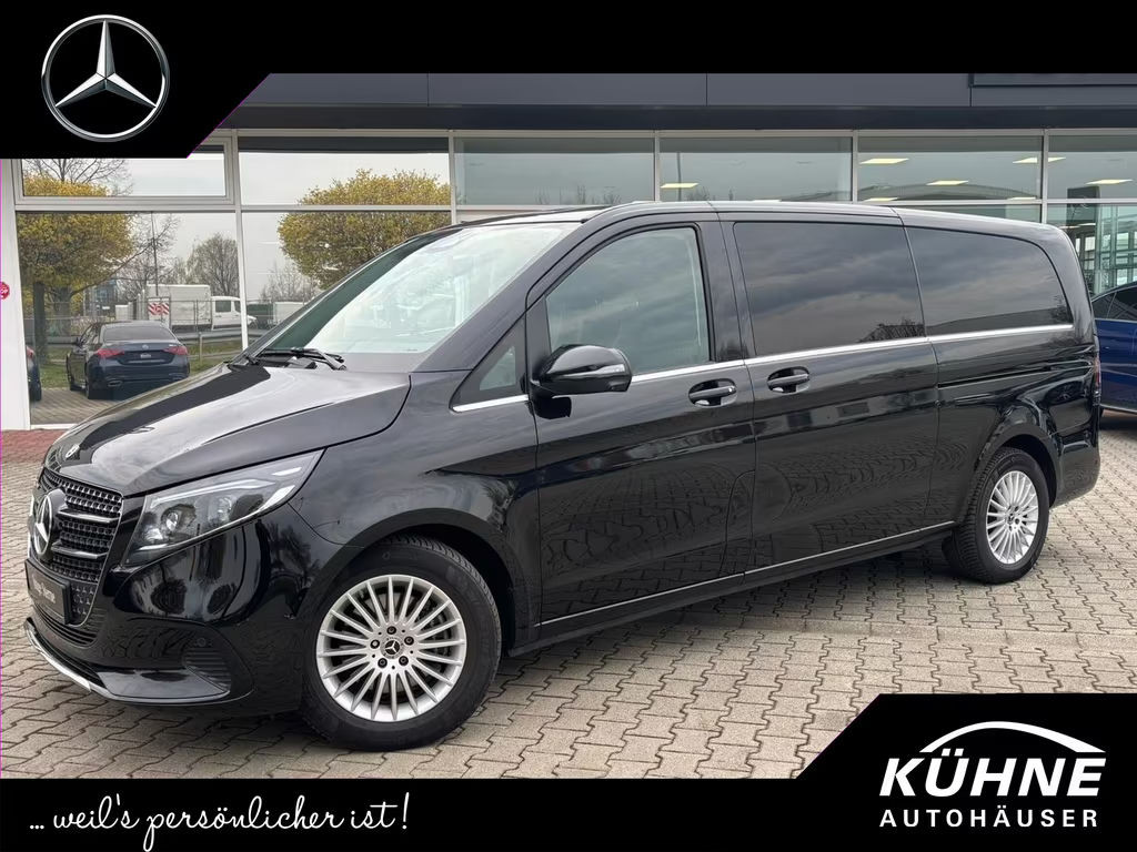 Mercedes-Benz V-Klasse 2025 Diesel