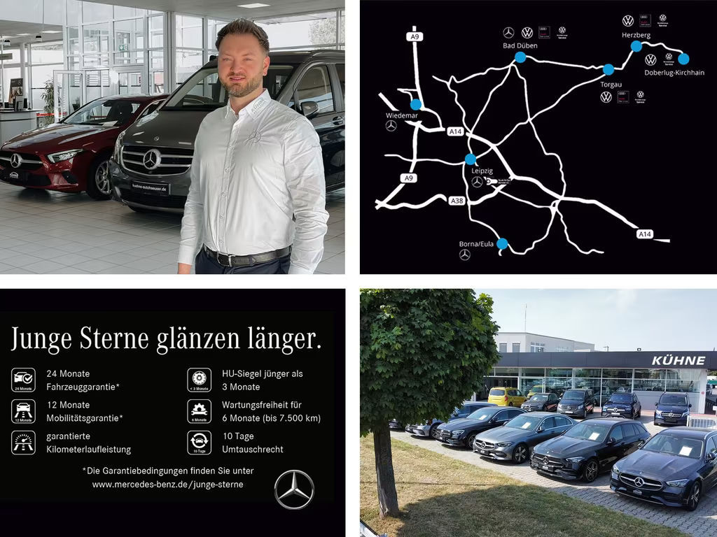 Mercedes-Benz V-Klasse