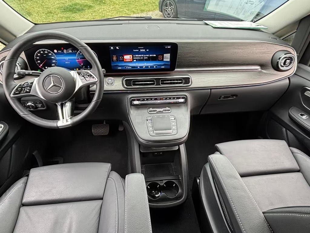 Mercedes-Benz V-Klasse