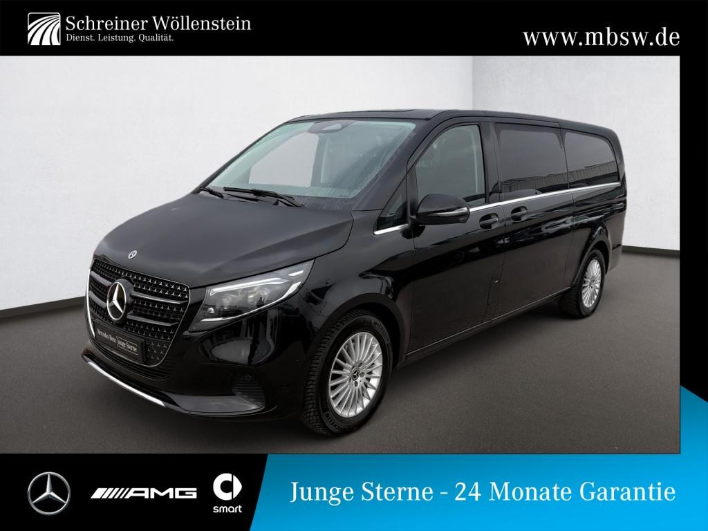 Mercedes-Benz V-Klasse 2025 Diesel