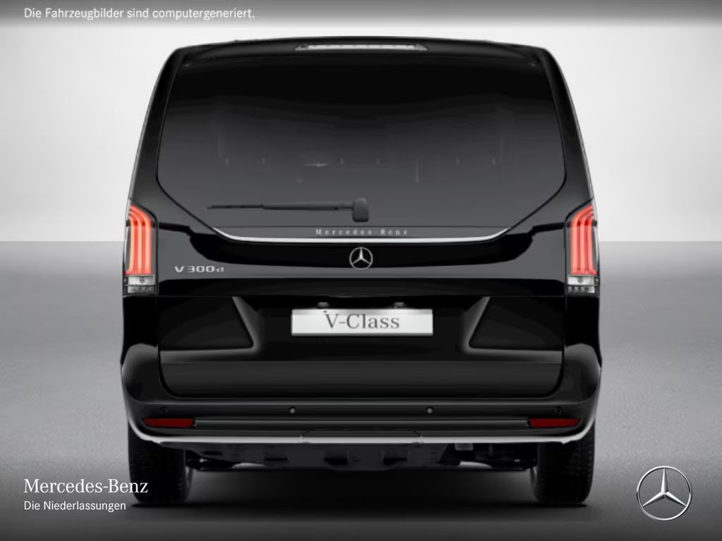 Mercedes-Benz V-Klasse