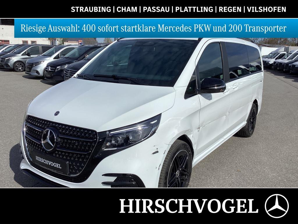 Mercedes-Benz V-Klasse 2025 Diesel