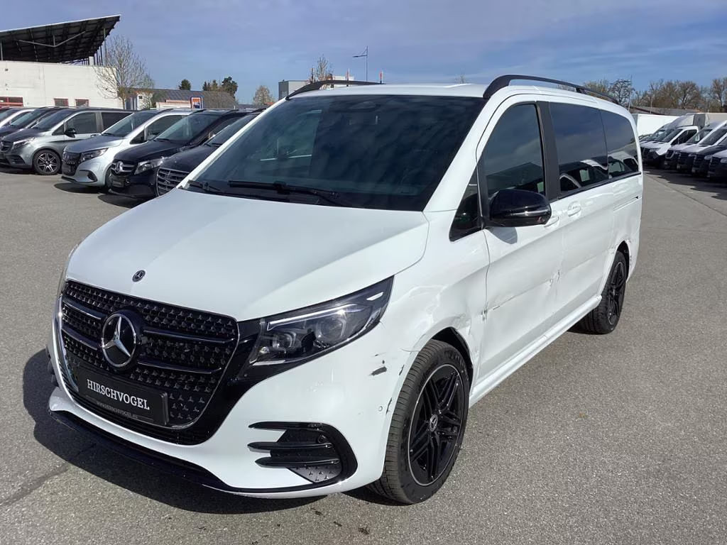 Mercedes-Benz V-Klasse