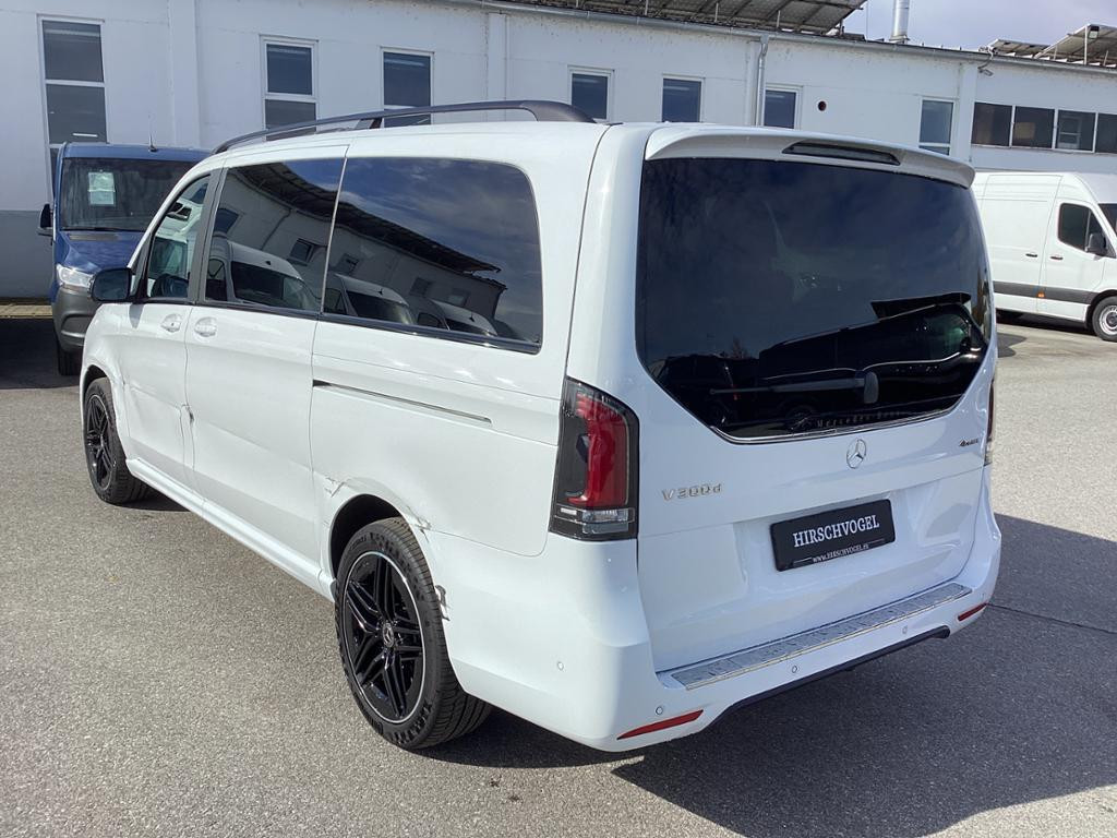 Mercedes-Benz V-Klasse