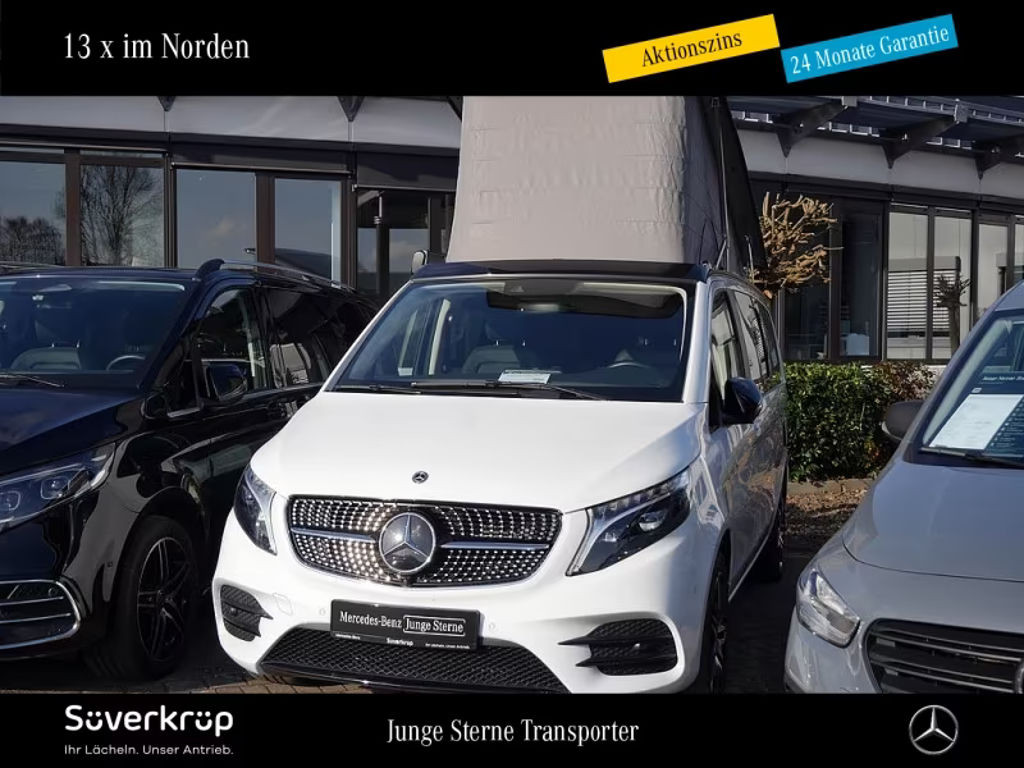 Mercedes-Benz Marco Polo