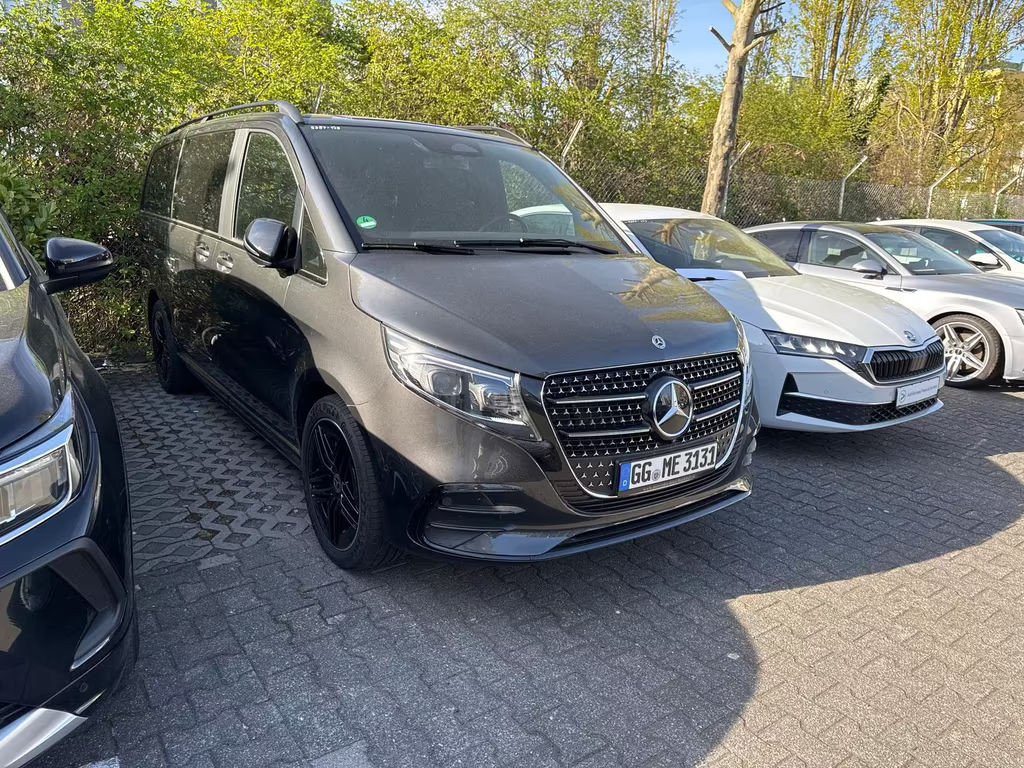 Mercedes-Benz V-Klasse
