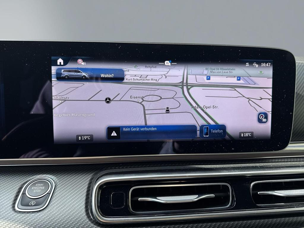 Mercedes-Benz V-Klasse