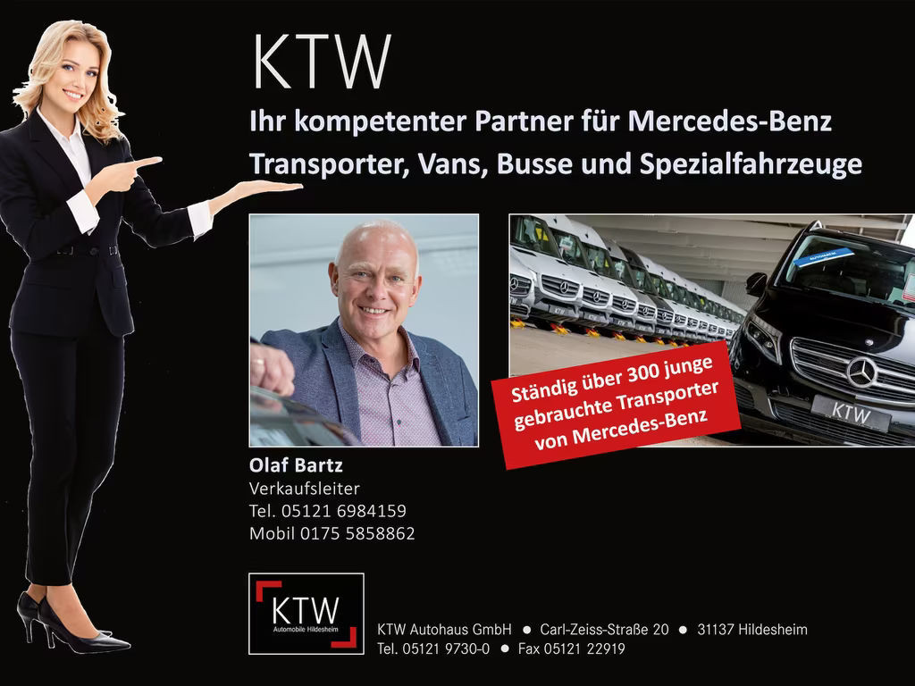Mercedes-Benz V-Klasse