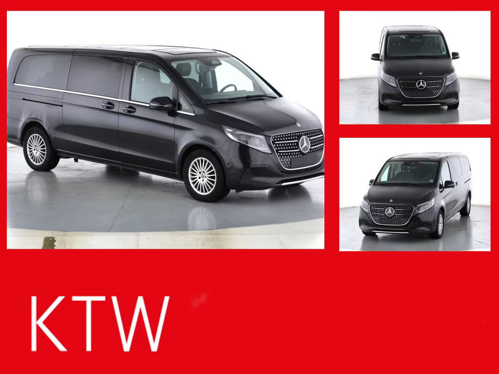 Mercedes-Benz V-Klasse 2025 Diesel