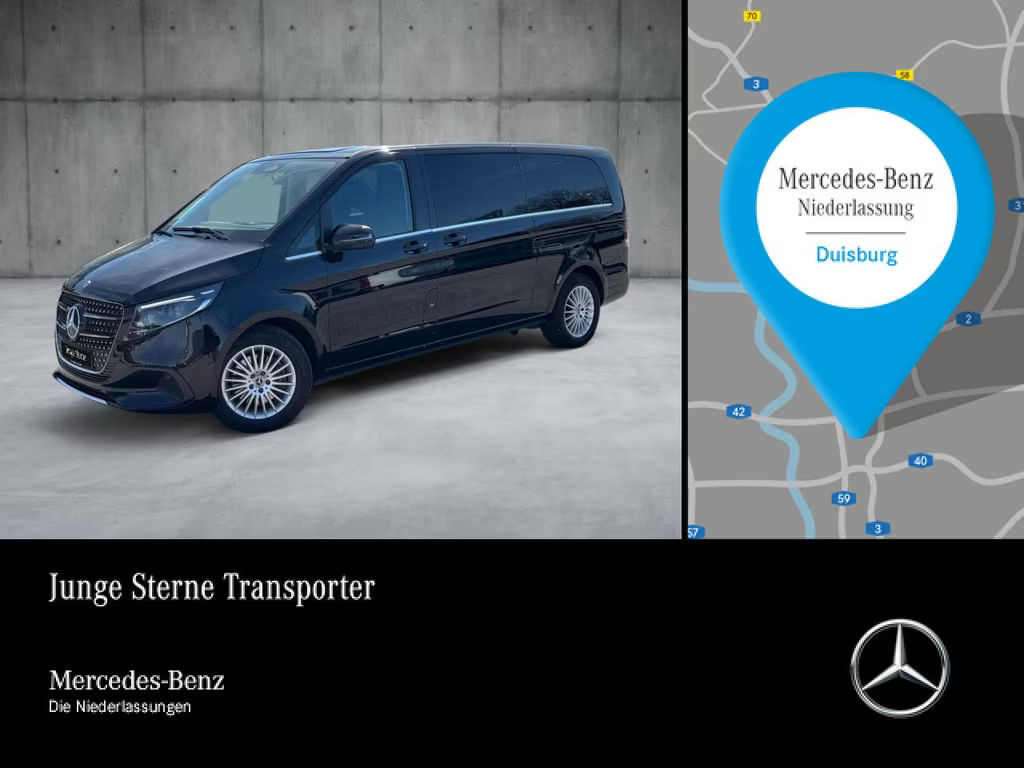 Mercedes-Benz V-Klasse 2025 Diesel