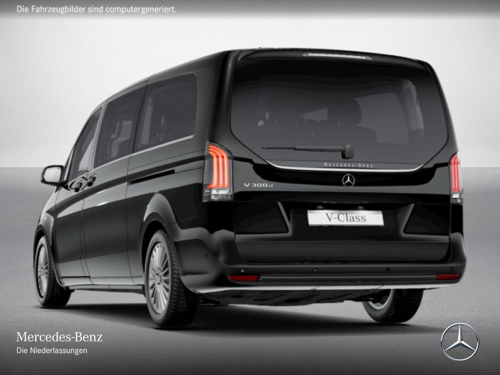 Mercedes-Benz V-Klasse