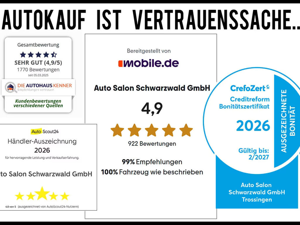 Mercedes-Benz V-Klasse