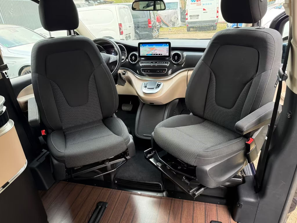 Mercedes-Benz Marco Polo