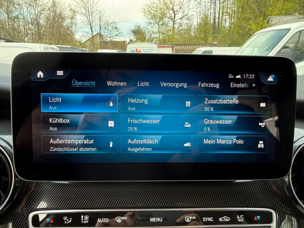 Mercedes-Benz Marco Polo